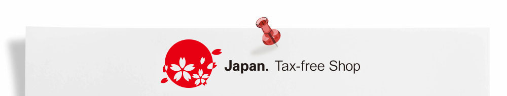 JAPAN Tax-free Shop 平成26年10月1日〜